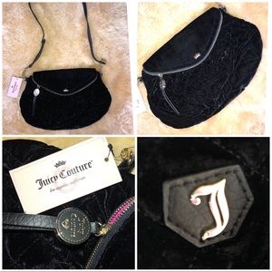 Juicy Couture crossbody bag NWT
